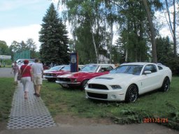 Autosalon Plzeň 2011